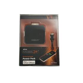 Ativa 735854815592 Mobil It Rechargeable Power Battery Pack For Ipod/iphone