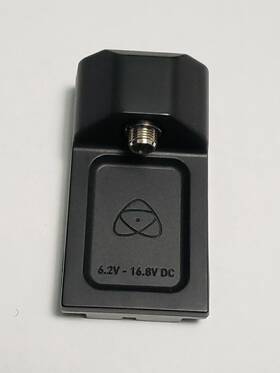 Atomdca001 Atomos 814164021081 Atomx Battery Eliminator Np-f Style To Dc Connector -