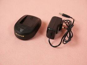 Atomcgr002 Atomos Single Li-ion Battery Charger Sony Np-f570 Compatible Ninja