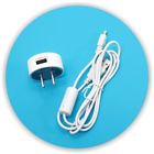 Aua14423 Hello New White Usb Wall Charger Cable For Leapfrog Leapreader