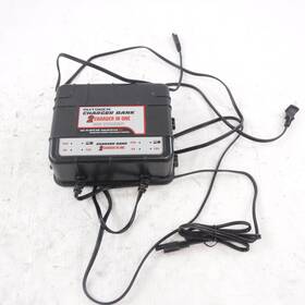 Bc-2b Autogen 110-120v Ac 60hz 10amp Dual Battery High Efficiency Charger Bank