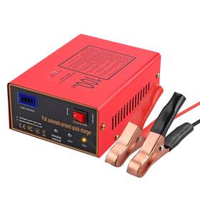 Auttginn 081904149491 12/24v Battery Charger 10a/7.5a Smart Adjustable Car With Upg