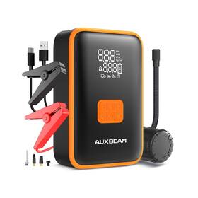 Aj3500 Auxbeam Jump Starter With Air Compressor 3500a Jumper Box For Car ... Fast Ship