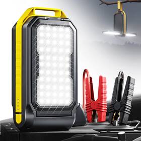 Auxito-usdyj301 Auxito Jump Starter 6000a Car Portable-battery Jumper Box With 4000lm Led