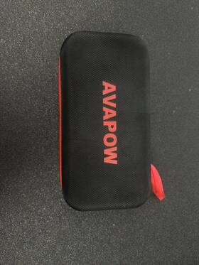 P08017488 Avapow 445039335359 Car Battery Jump Starter