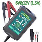 Az2us0301002 Leicestercn Lst Automotive Trickle Battery Charger Maintainer Smart 614878155016