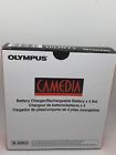 Bu-30su B-30su Olympus Camedia Aa Battery Charger Brand New
