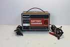 7612 B Schauer Model Sportsman Amp Solid State Battery Charger Guc