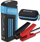B-k5800 Bokin Peak Portable Car Jump Starter Up To 0711717935676