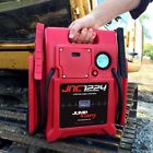 Peak12-24v B000jfhmvg Peak Amp Jump Starter Indrustrial Grade Hot Jaw 734099780238