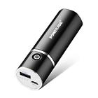 B00mwu1ggi Poweradd Portable Power Bank External Battery Pack Black 829381033564