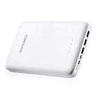 B01m5lkv4t Poweradd Upgraded Power Bank External Battery Pack White 4024214375637
