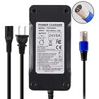 B075srgdh8 New Battery Charger For Electric Scooter Wheelchair Mobility 714131392216