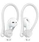 B07dc43b87 Lightweight Longlasting Comfort For Airpods Earhook White 719862574573