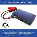 B07fm85w13 Halo Portable Universal Charger Car Jump Starter Phones 811279031516