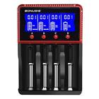 10440 Ba-charger-h4 Bonusis Battery Charger Universal Bay Aa Aaa And