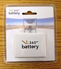 Lc18350-3p Ba1000018 V.360 3.7v Li-ion Rechargeable