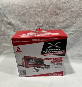 X123a Banshee Battery Extender Charger Maintainer Car Boat Motorcycle