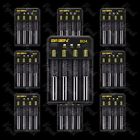 20700 Basen Bo4 Usb Four Channel Battery Charger 6958946201880