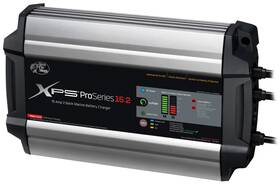39215 Bass Pro Shops Xps Proseries Marine Battery Charger - 15 Amp 2 Bank