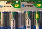Bat-d2 Steren Batteries Packs Of 7501483168902
