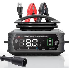 082825 Battery Golf Cart Charger 36 Volt 18 Amp/48 13 Amp For Ezgo Txt Carts