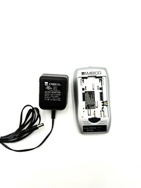 Battery 088314019161 Lithium-ion Universal Camcorder Quick Charger By Ambico