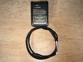00-118-3868 Battery 120-0002-01 Xenotronix Nickel Metal Hydride Charger Mhtx-7