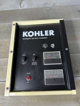 C292863 Battery 292863 Kohler Automatic Charger Assembly 120-240v Dc Out 13v Generator
