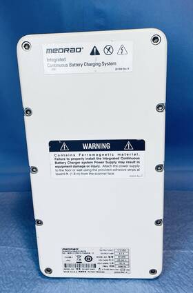 3012080 Battery Medrad Charger 100-240 V Ref