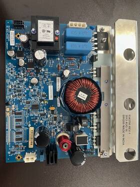 5340315 Battery 6 Charger Board