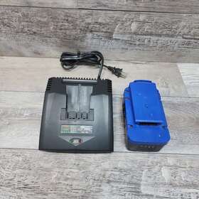 565046 Battery 565004 Master Mechanic 18v Charger For 565026 With