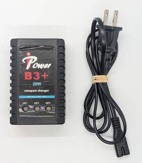 56851 Battery Ipower B3 Compact 1-3 Cell Airsoft Lipo Li-ion Balancing Charger