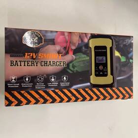 Battery 810136149753 Dirty Dog 12v Smart Charger