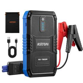 Ahetv8bu-us-wm Battery Jump Starter Car Charger Booster Power Pack Star