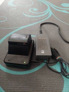 Bi-loc8 Battery Bi Loc8 Xt Gps Ankle Monitor Charger Model Xt-806 Works