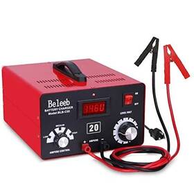 Blb-c20 Battery Beleeb C20 Adjustable Charger 12v 24v 36v 48v Pulses Of High-voltage
