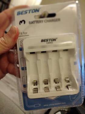 C8002 Battery Beston Charger