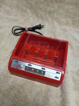 21092 Battery Daddy Recharge Universal Charger Electric Charge Any