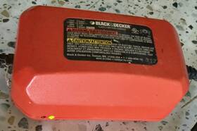 Ht7015 Battery Blacksdecker 60hz 1.5a Class 2 Charger Gs4