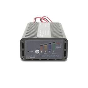 Battery Life Solutions 765829428045 8 Amp Panel Mount Charger Tester 12v Trailer Batteries
