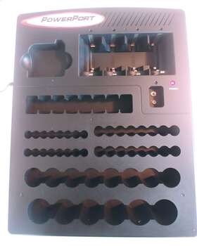 Pp-001 Battery Power Port Plus Charger And Storage Solution
