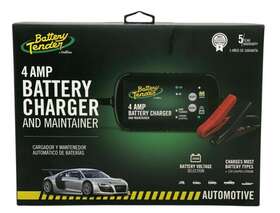 0220209btwh Battery Tender Lithium And Agm High Efficienty Charger