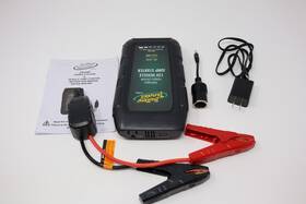 030-2040-wh Battery Tender 2000 Amp Power Station And Jump Starter - Used