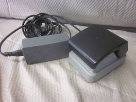 Xt-805 Battery Bi Incorporated Loc8 Xt Ankle Monitor Charger Power Adapter -