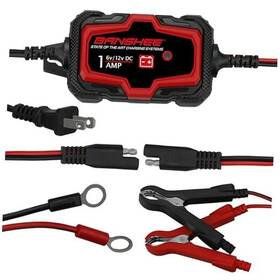 Bd03-z1.0a-d1-21 Batteryjack Car Battery Charger 6v And 12v Automatic Smart Maintainer