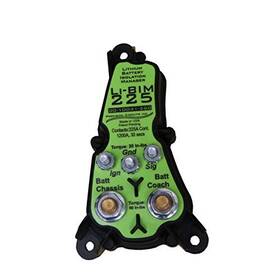 Bimlifepo4 Battle Born Batteries Lithium Battery Isolation Manager