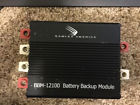 Bbm-12100 Samlex Battery Backup Charger Dc Power Volt Amps