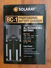 Bc-1 Solaray Professional Battery Charger