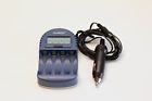 Bc-500 La Crosse Technology Alpha Power Battery Charger Tester Nimh Nicd